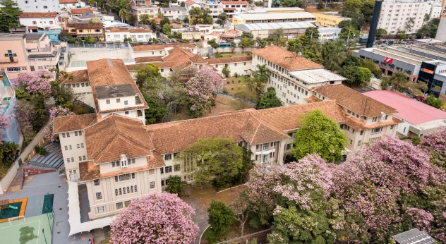 Local da nova unidade do Bernoulli, em Cidade Jardim